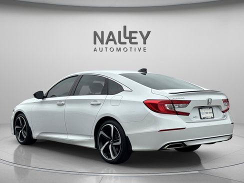 Used 2022 Honda Accord Sport image 4