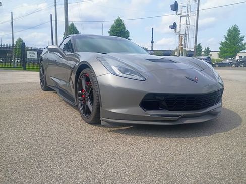Used 2016 Chevrolet Corvette Stingray Coupe w/ 2LT Preferred Equipment Group RWD image 51