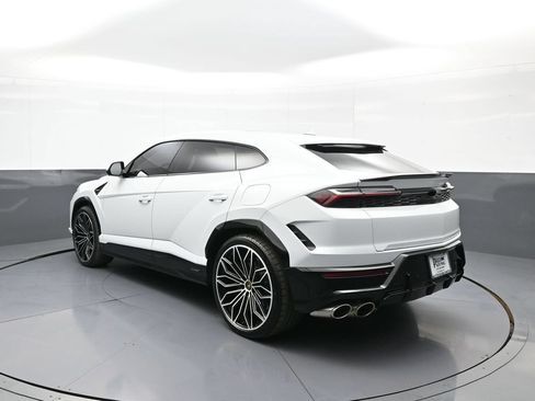 Used 2025 Lamborghini Urus SE AWD/4WD image 10