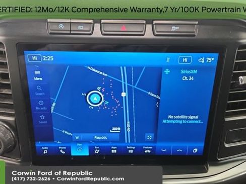 Certified 2023 Ford F150 XLT w/ Equipment Group 302A High image 19