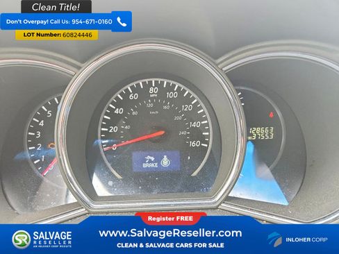 Used 2013 Nissan Murano SL w/ Navigation Pkg FWD image 12