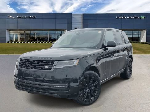 New 2026 Land Rover Range Rover SE image 1