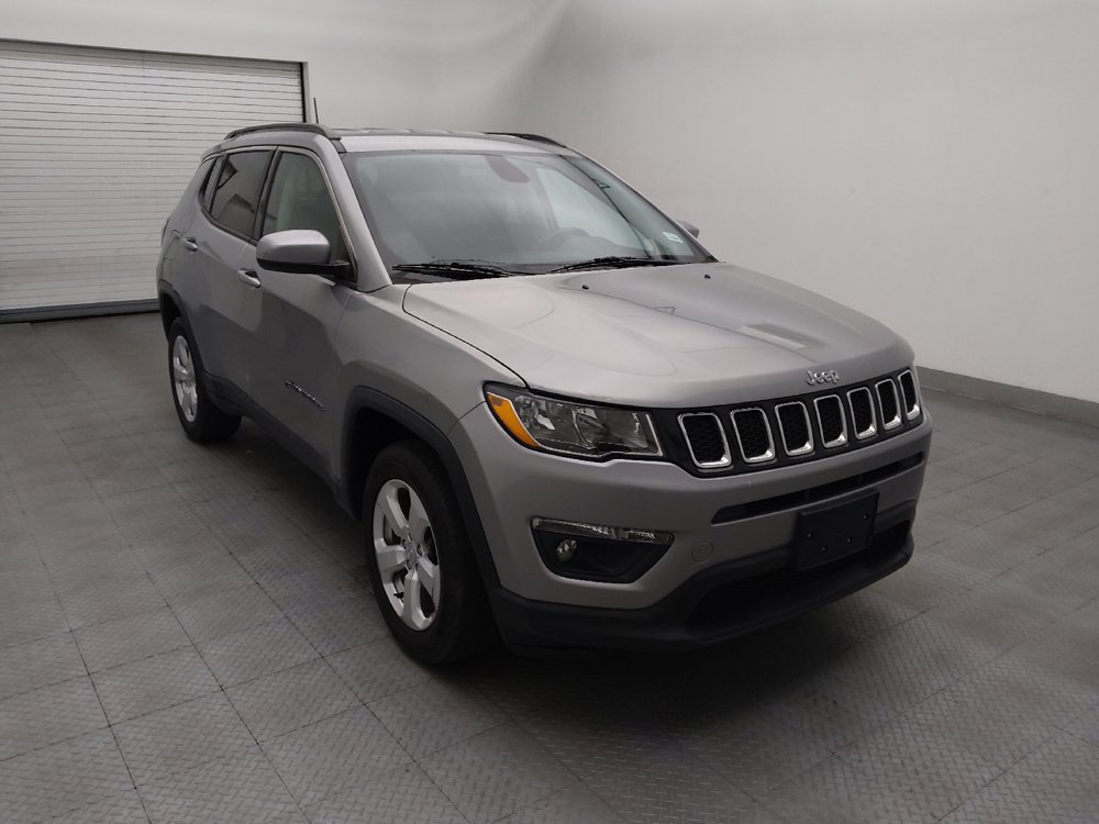 Used 2019 Jeep Compass Latitude AWD/4WD image 13
