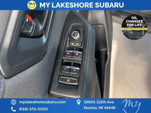 New 2026 Subaru Forester Premium image 11