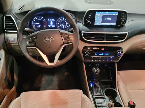 Used 2020 Hyundai Tucson SEL AWD/4WD image 22
