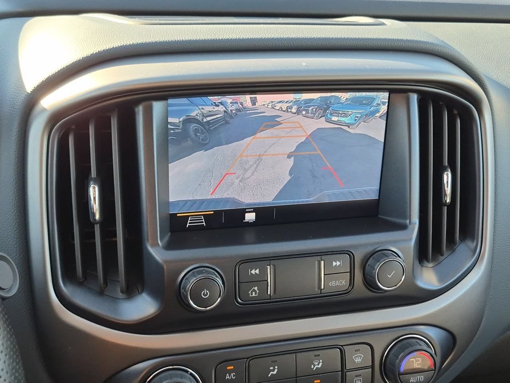 Used 2022 Chevrolet Colorado Z71 RWD image 15