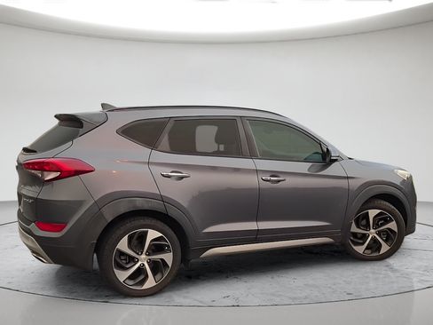 Used 2017 Hyundai Tucson Limited w/ Limited Ultimate Package 03 FWD image 6