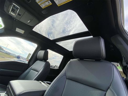 New 2025 Ford F150 Lariat w/ Equipment Group 502A High image 17