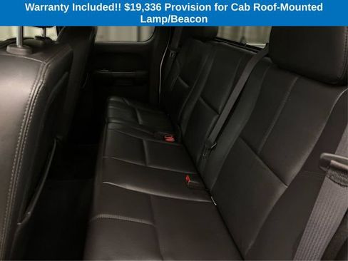 Used 2011 Chevrolet Silverado 2500 LTZ w/ Snow Plow Prep Package image 11