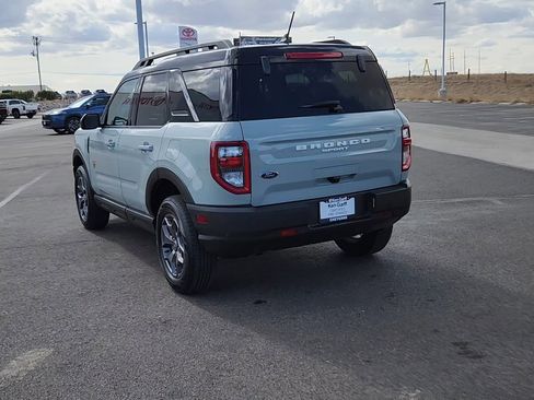 Used 2024 Ford Bronco Sport Badlands w/ Premium Package image 2