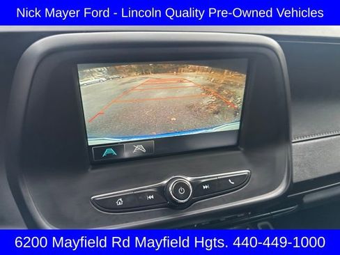 Used 2017 Chevrolet Camaro LT w/ RS Package image 20