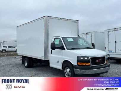 New 2023 GMC Savana 4500 w/ Power Convenience Package