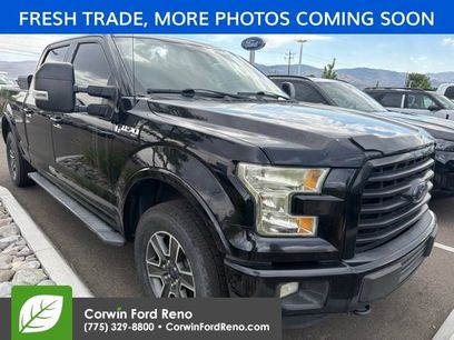 Used 2016 Ford F150 XLT w/ Equipment Group 301A Mid