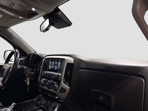 Used 2017 GMC Sierra 1500 SLT AWD/4WD image 28