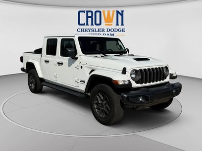 Used 2026 Jeep Gladiator Sport