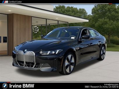 New 2026 BMW i4 eDrive40 w/ Premium Package