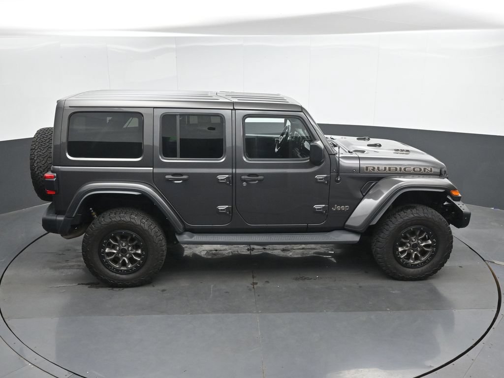 Used 2021 Jeep Wrangler Unlimited Rubicon w/ Dual Top Group AWD/4WD image 38