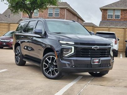 Used 2025 Chevrolet Tahoe RST w/ Comfort Package