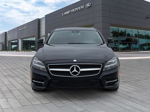 Used 2014 Mercedes-Benz CLS 550 image 8