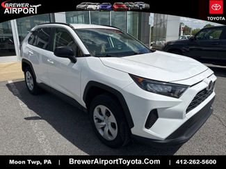Used 2019 Toyota RAV4 LE w/ Carpet Mat Package AWD/4WD video 1