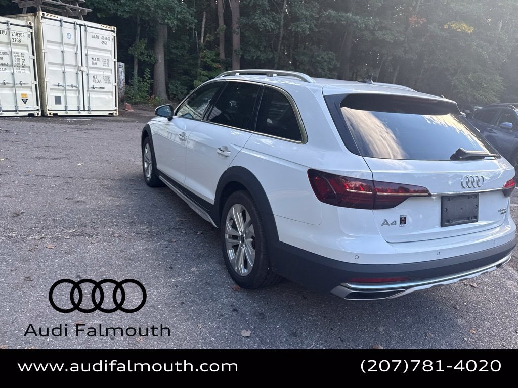 Used 2023 Audi A4 2.0T allroad Premium Plus AWD/4WD image 10