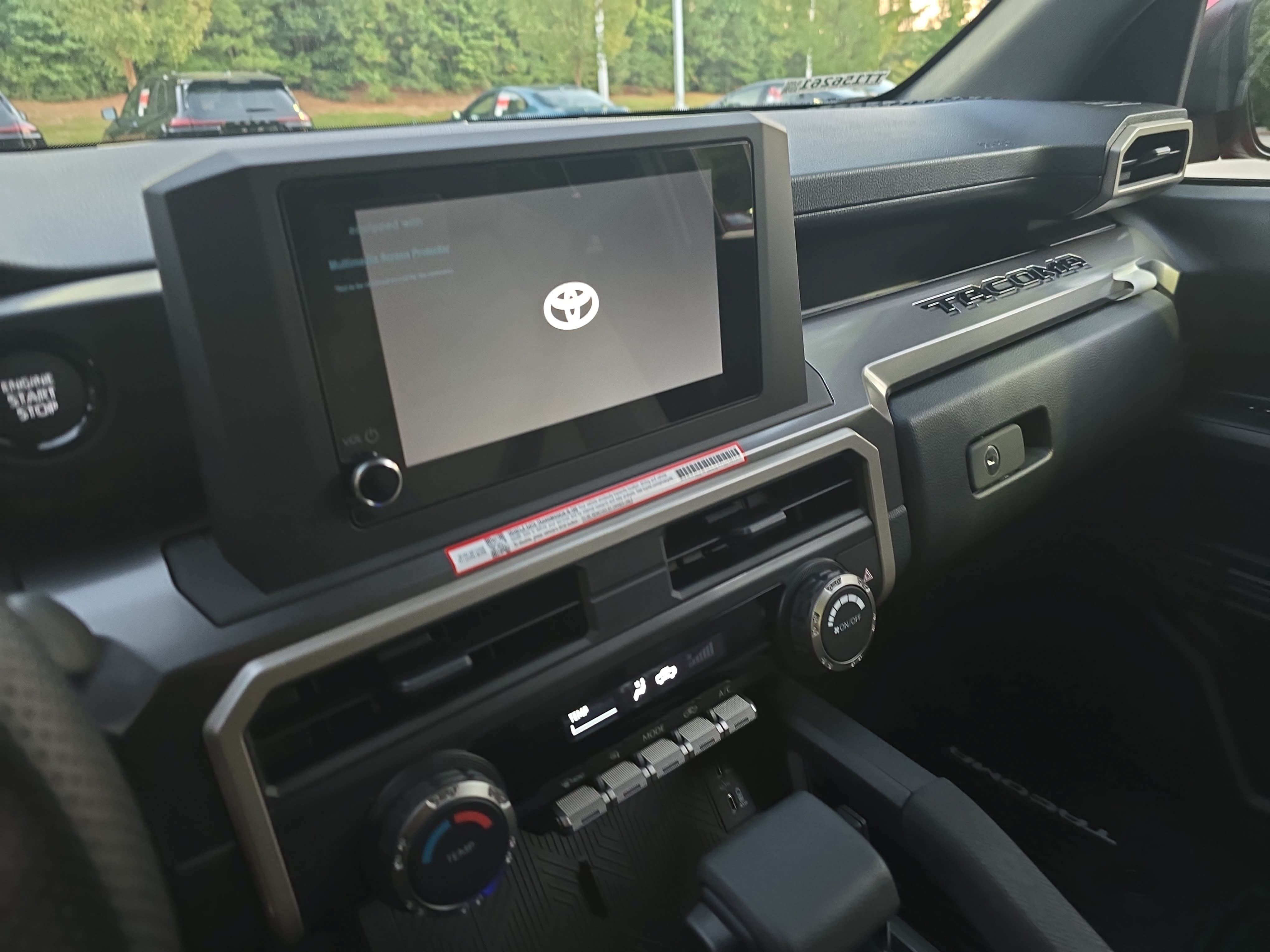 New 2026 Toyota Tacoma SR5 AWD/4WD image 18