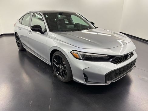 New 2026 Honda Civic Sport image 7