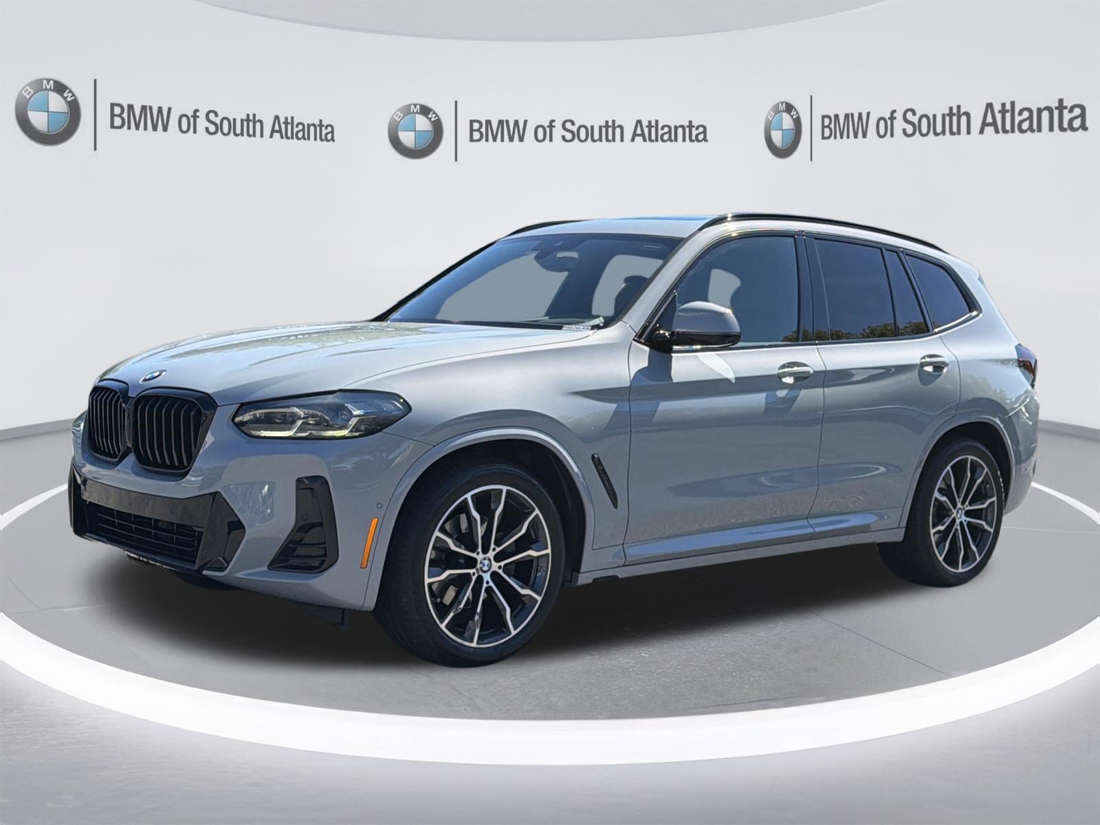 Certified 2024 BMW X3 sDrive30i w/ Premium Package RWD image 22