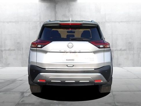 Certified 2023 Nissan Rogue Platinum w/ Platinum Premium Package AWD/4WD image 6