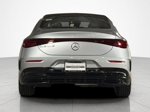 New 2027 Mercedes-Benz CLA 220 image 4