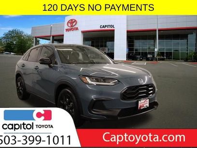 Used 2023 Honda HR-V Sport