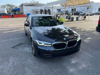 Used 2023 BMW 540i w/ Premium Package