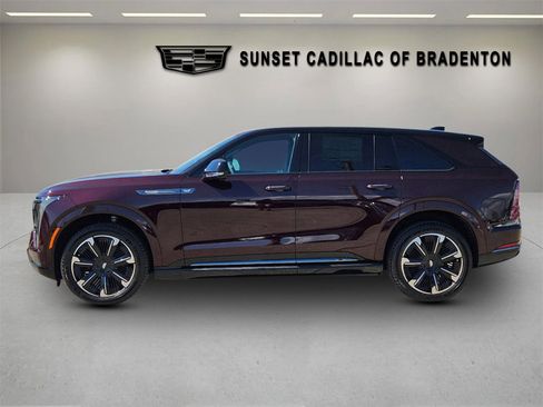 New 2025 Cadillac Escalade IQ Sport 1 image 4