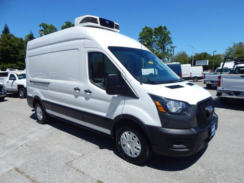 Used 2021 Ford Transit 250 148 High Roof w/ Load Area Protection Package image 13