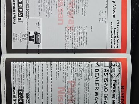 Used 2019 Dodge Journey SE w/ Premium Group image 35