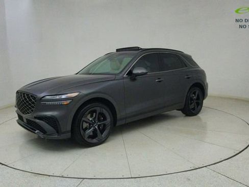 Used 2026 Genesis GV70 3.5T Sport Prestige AWD/4WD image 71
