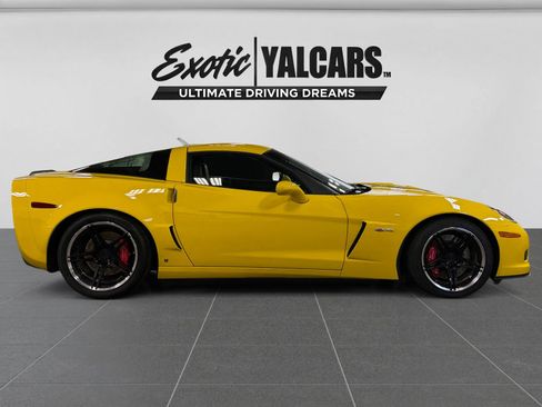 Used 2007 Chevrolet Corvette Z06 w/ Preferred Equipment Group RWD image 6