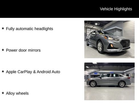 Used 2018 Hyundai Sonata SE FWD image 13