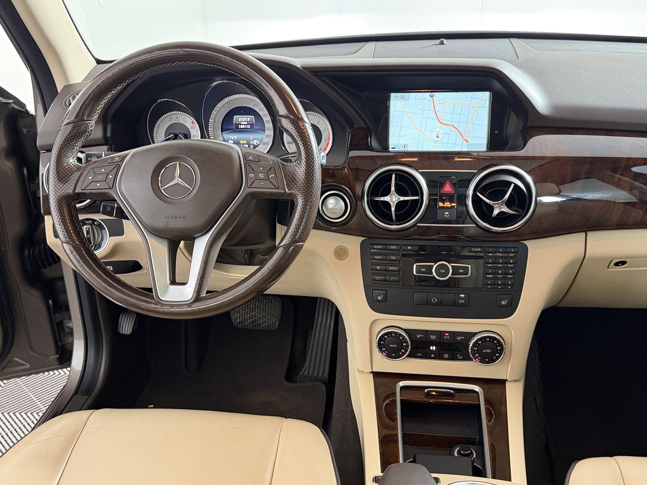 Used 2014 Mercedes-Benz GLK 350 4MATIC image 29