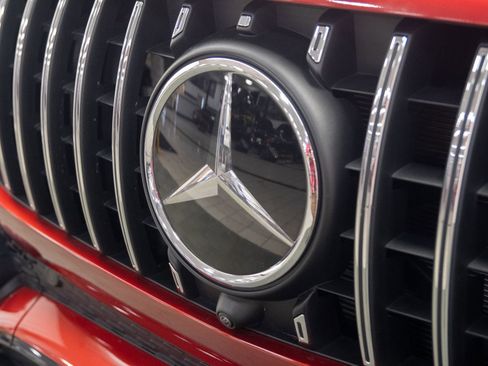 Used 2025 Mercedes-Benz GLE 53 AMG 4MATIC Coupe image 11
