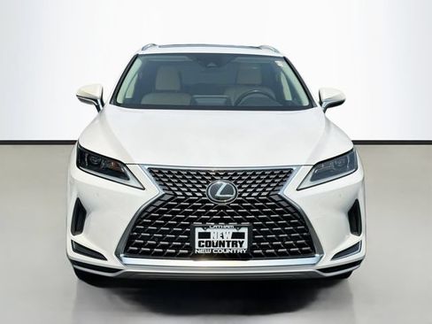 Certified 2021 Lexus RX 350 AWD w/ Premium Package image 2