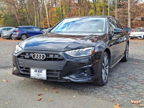 Used 2023 Audi A4 2.0T Premium Plus w/ Premium Plus Package image 4