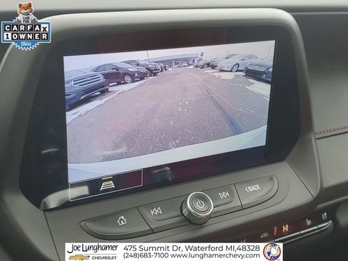 Certified 2024 Chevrolet Camaro LT w/ RS Package image 17