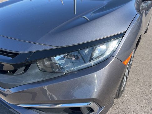 Used 2020 Honda Civic LX image 9