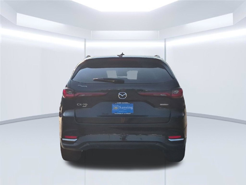 Used 2025 MAZDA CX-70 3.3 Turbo w/ Premium Plus Pkg AWD/4WD image 5