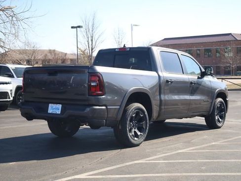 New 2026 RAM 1500 Big Horn image 5