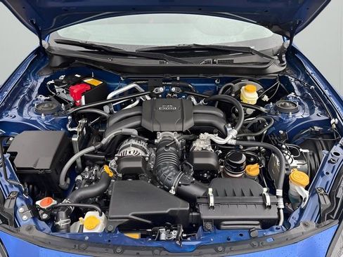 New 2026 Subaru BRZ Limited RWD image 10