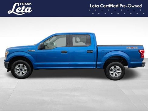 Used 2020 Ford F150 XLT image 4