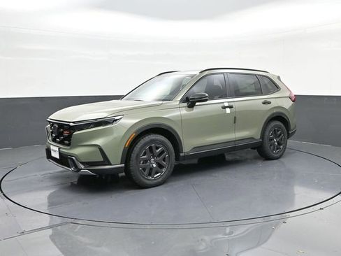 New 2026 Honda CR-V TrailSport image 28