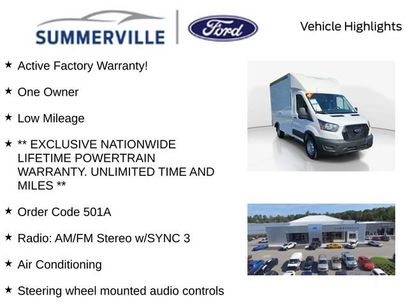 Used 2024 Ford Transit 350